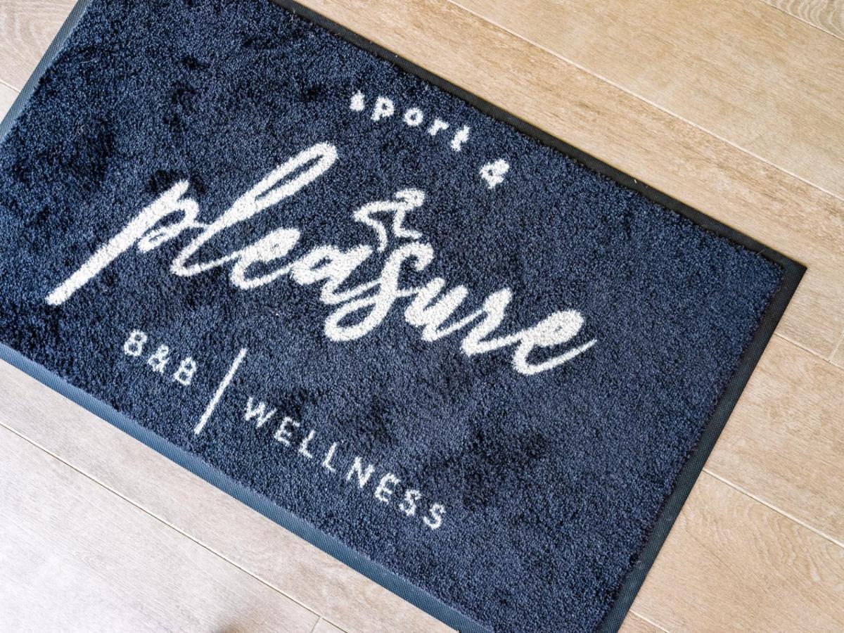 B&B Welness Sport And Pleasure Laarne ภายนอก รูปภาพ